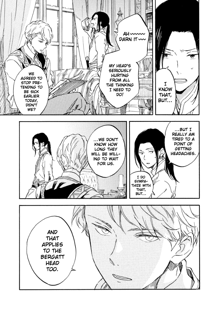 Akagami no Shirayukihime Chapter 113 23